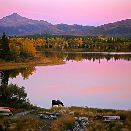 Denali Lakeview Inn Хілі Екстер'єр фото