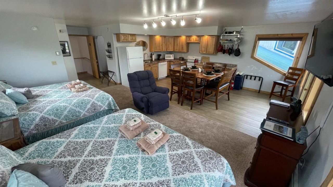 Denali Lakeview Inn Хілі Екстер'єр фото