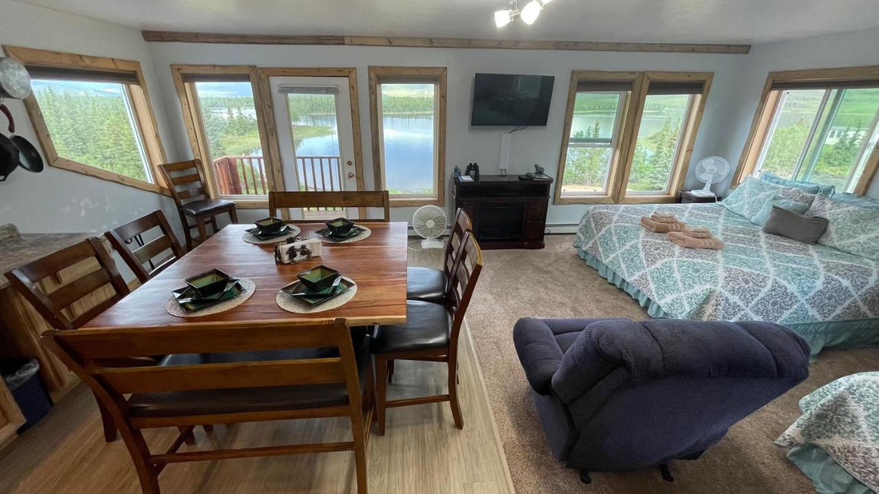 Denali Lakeview Inn Хілі Екстер'єр фото