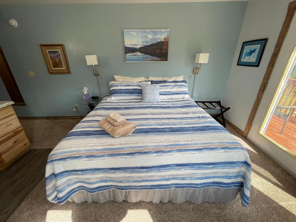 Denali Lakeview Inn Хілі Екстер'єр фото