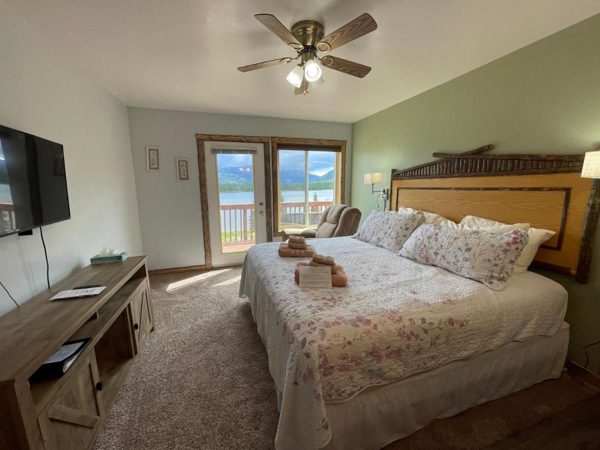 Denali Lakeview Inn Хілі Екстер'єр фото