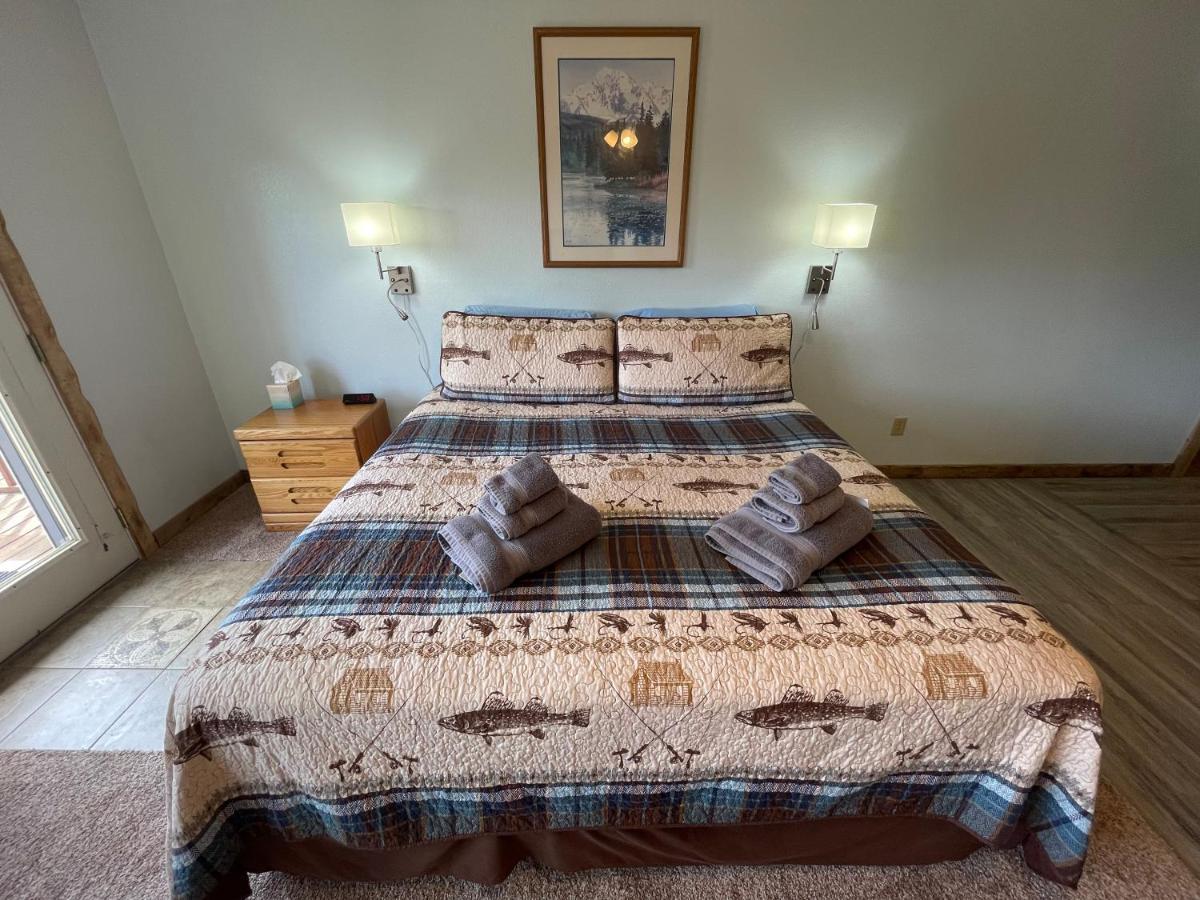 Denali Lakeview Inn Хілі Екстер'єр фото