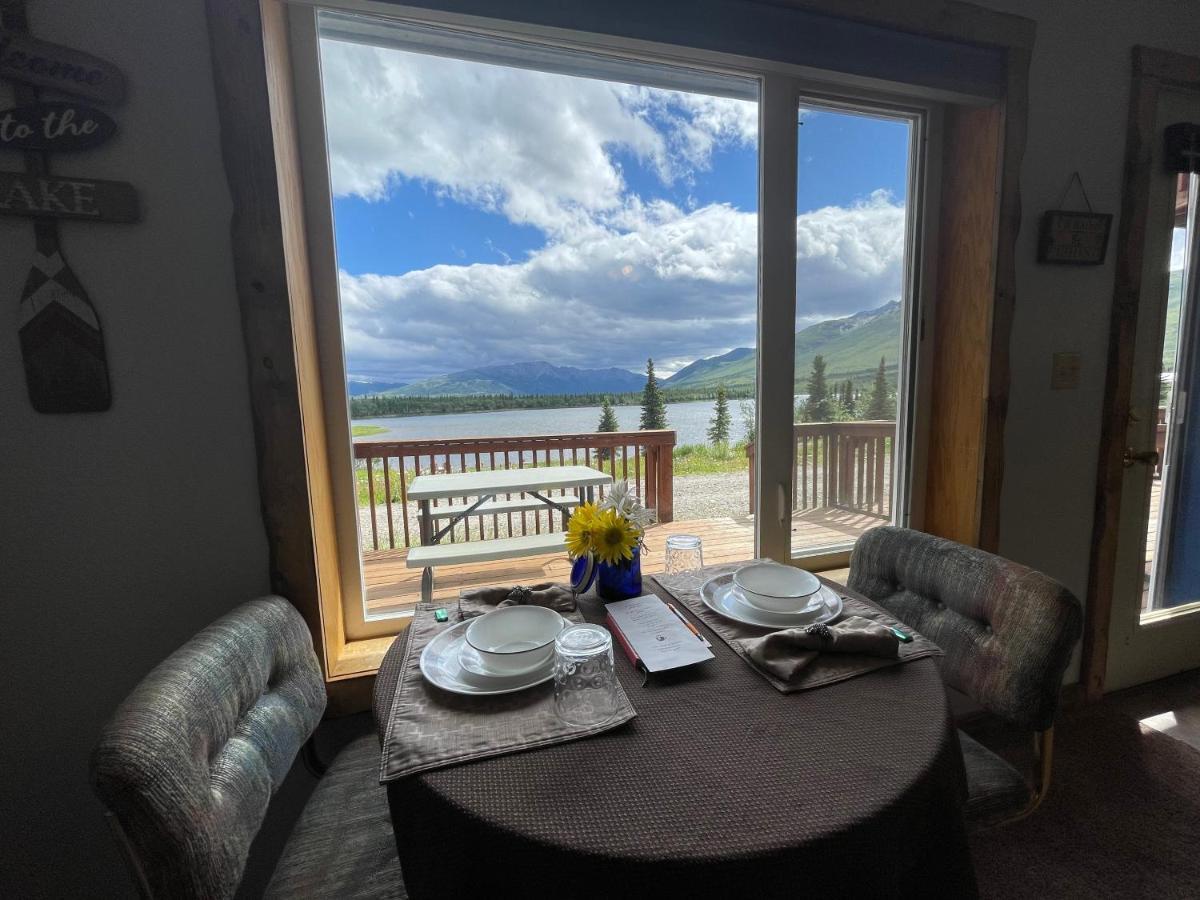 Denali Lakeview Inn Хілі Екстер'єр фото
