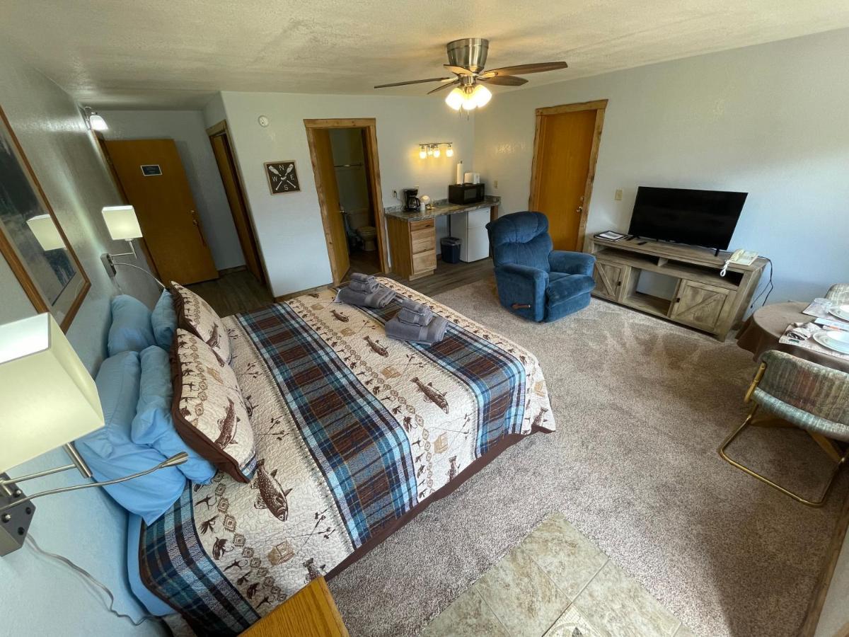 Denali Lakeview Inn Хілі Екстер'єр фото