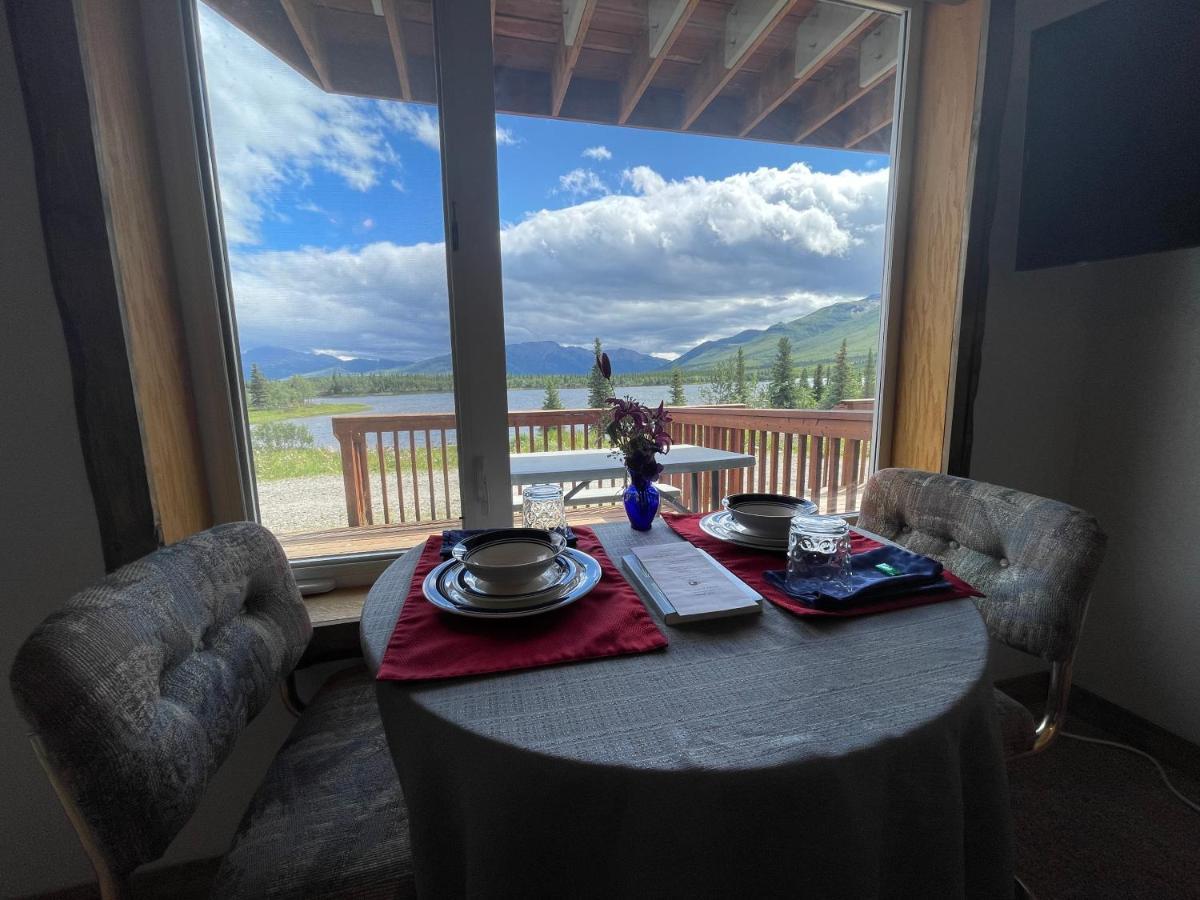 Denali Lakeview Inn Хілі Екстер'єр фото