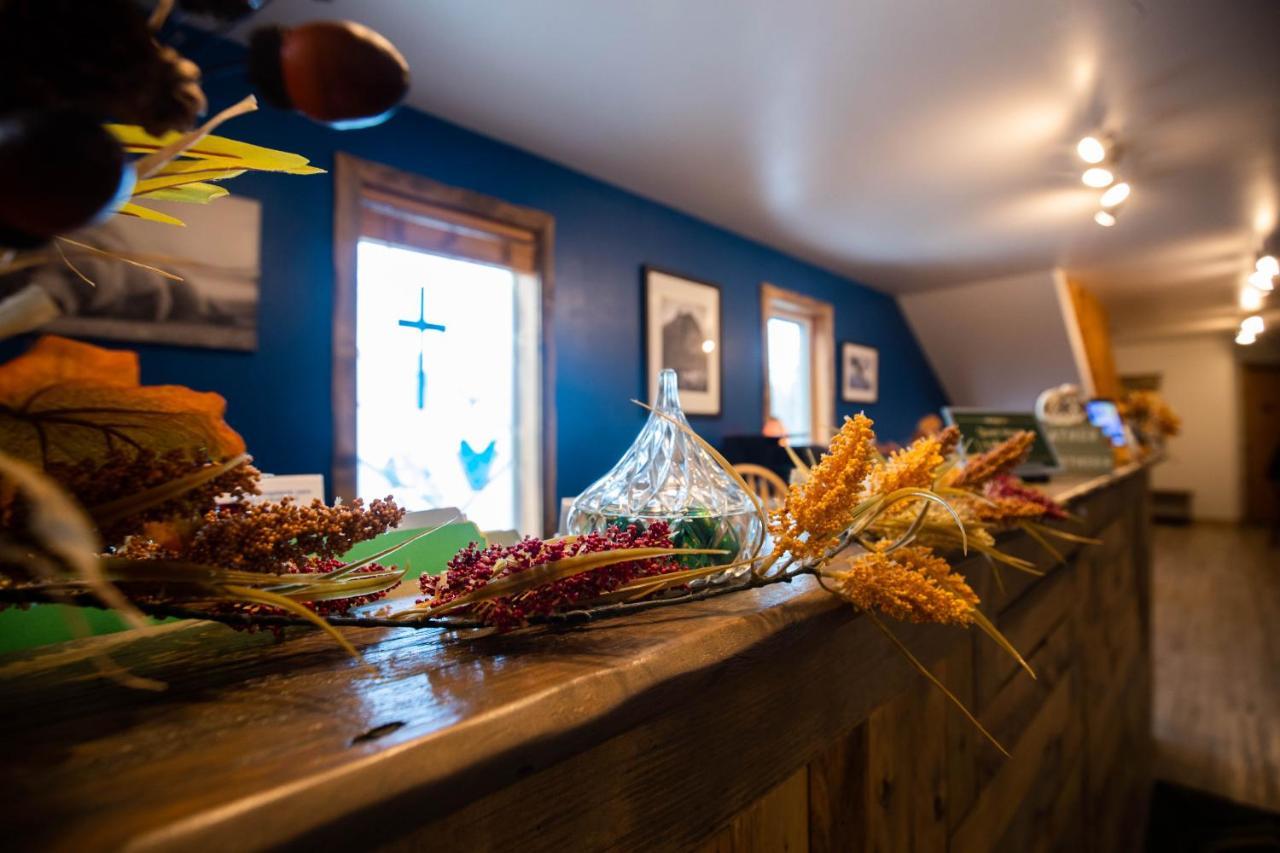 Denali Lakeview Inn Хілі Екстер'єр фото