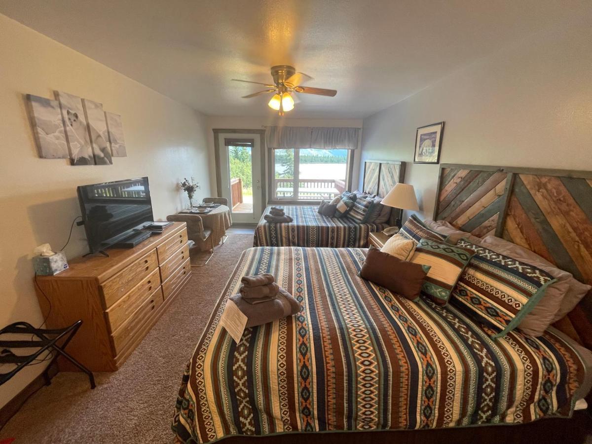 Denali Lakeview Inn Хілі Екстер'єр фото