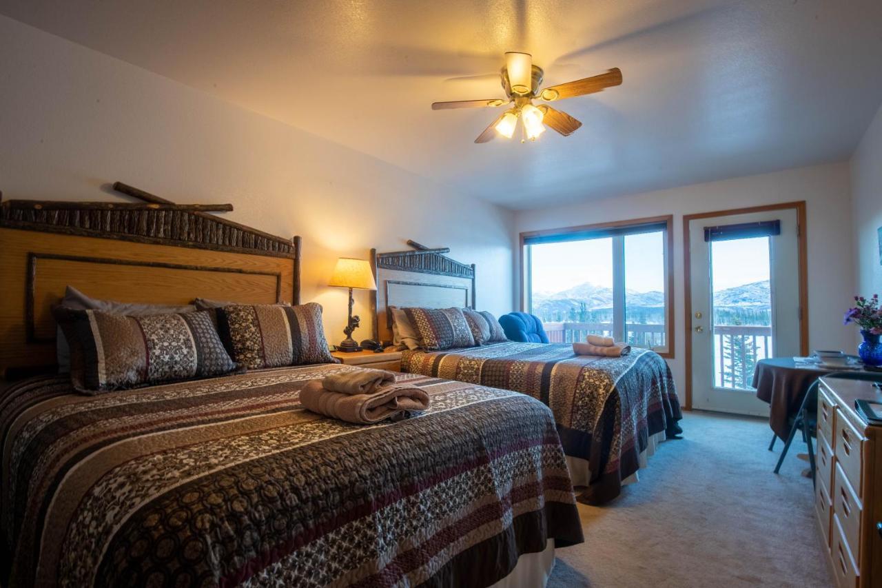 Denali Lakeview Inn Хілі Екстер'єр фото