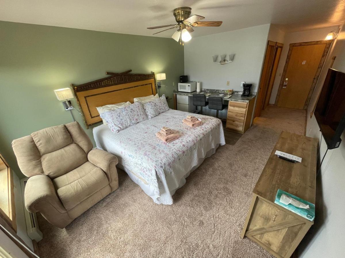 Denali Lakeview Inn Хілі Екстер'єр фото