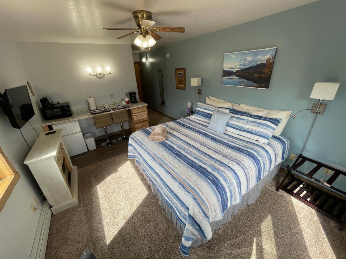 Denali Lakeview Inn Хілі Екстер'єр фото