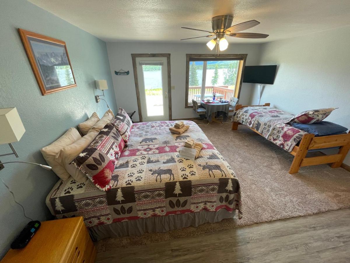 Denali Lakeview Inn Хілі Екстер'єр фото
