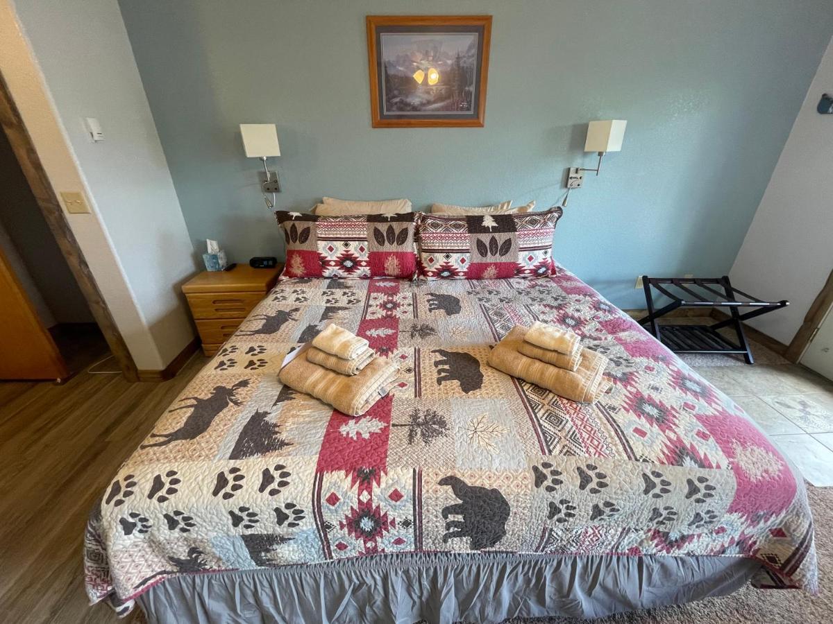 Denali Lakeview Inn Хілі Екстер'єр фото