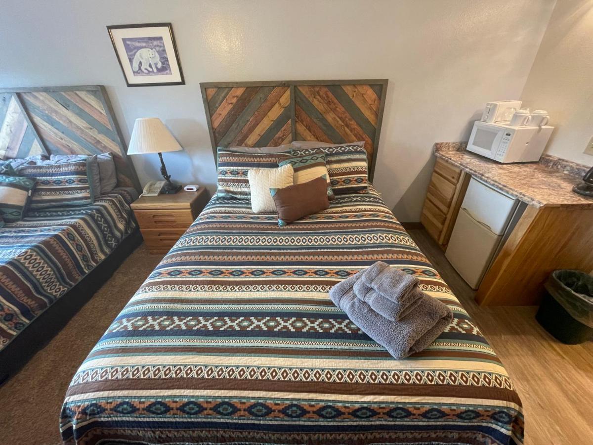 Denali Lakeview Inn Хілі Екстер'єр фото