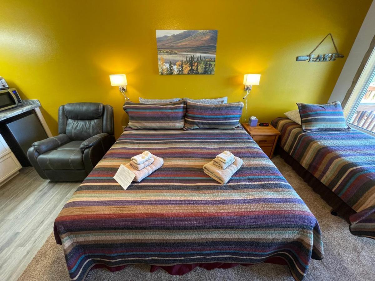 Denali Lakeview Inn Хілі Екстер'єр фото