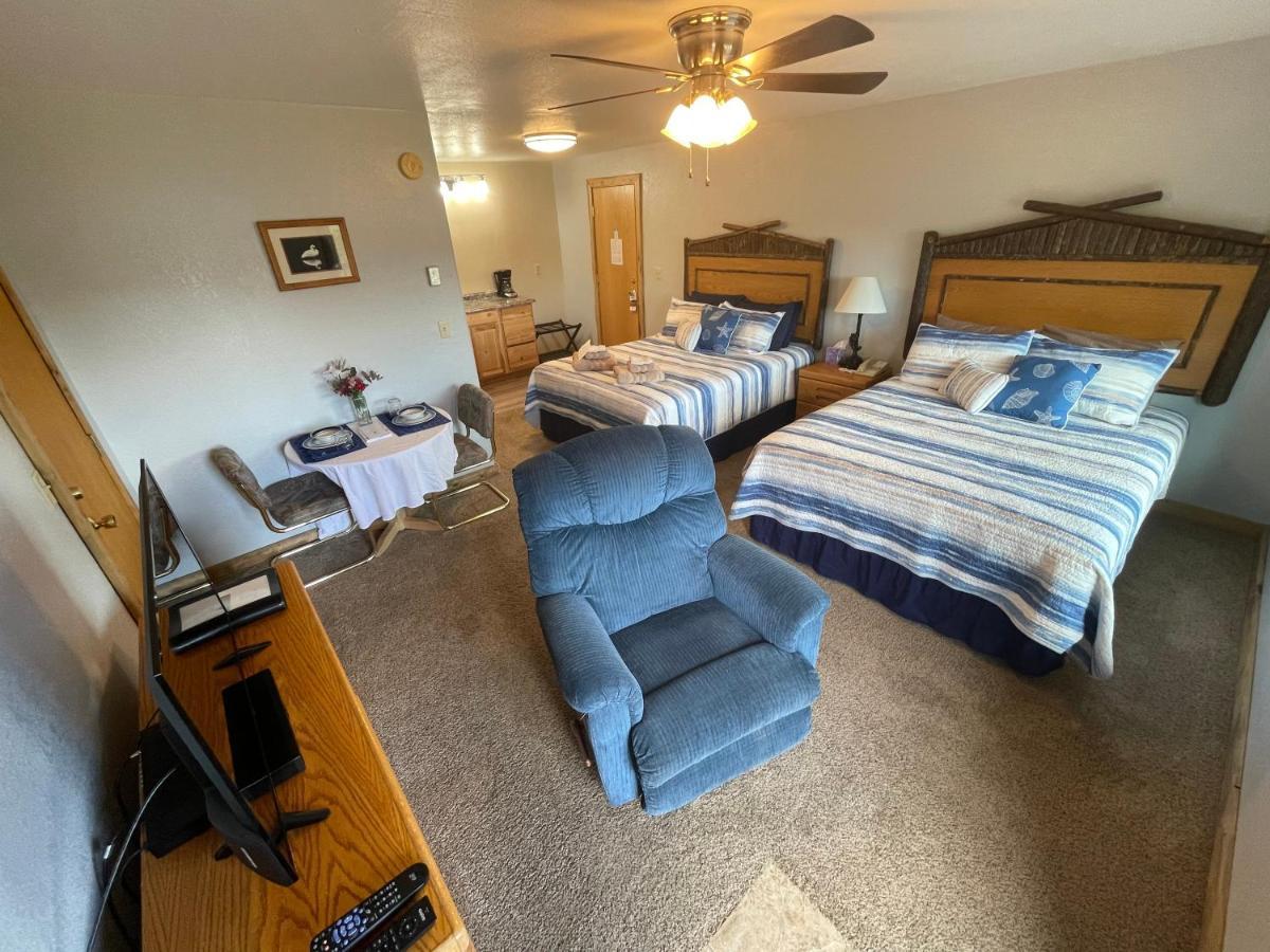 Denali Lakeview Inn Хілі Екстер'єр фото