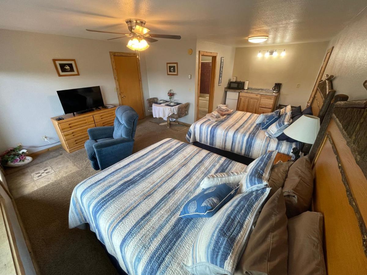 Denali Lakeview Inn Хілі Екстер'єр фото