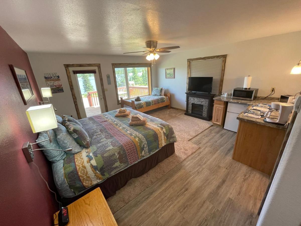 Denali Lakeview Inn Хілі Екстер'єр фото
