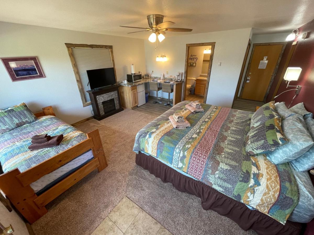 Denali Lakeview Inn Хілі Екстер'єр фото