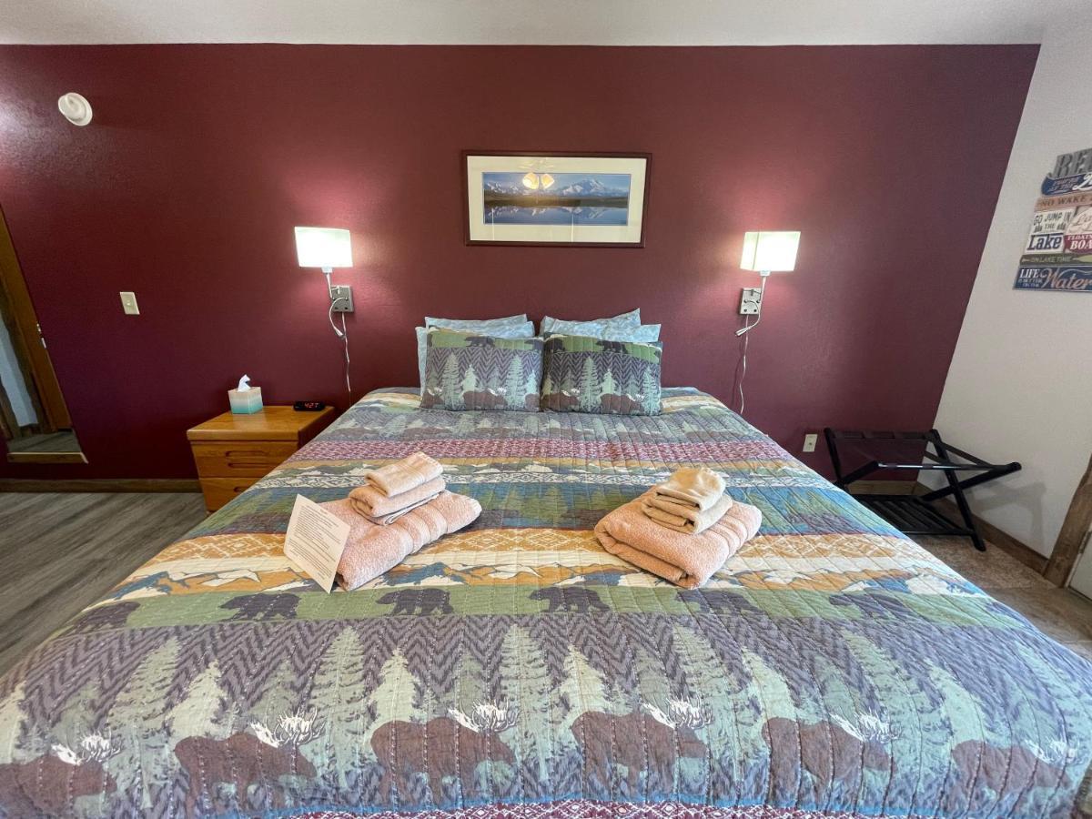 Denali Lakeview Inn Хілі Екстер'єр фото