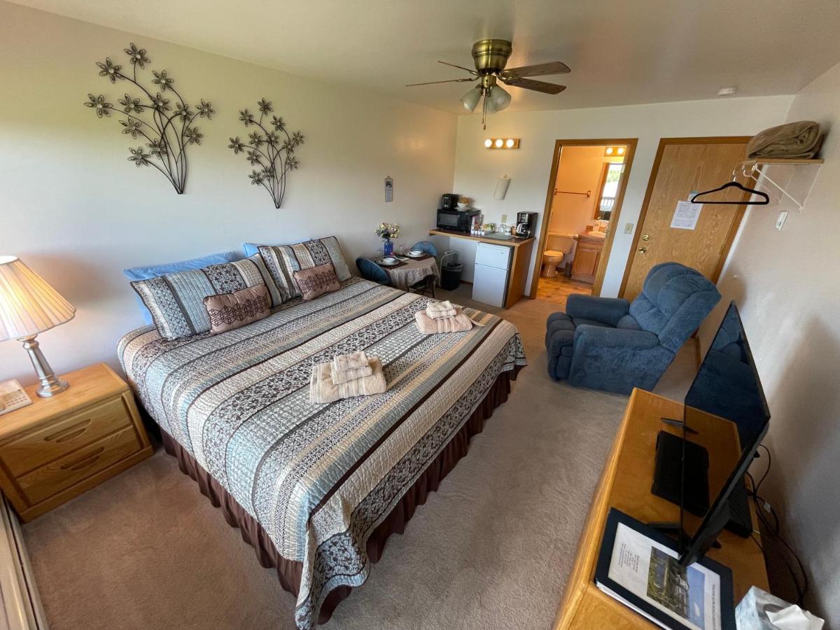 Denali Lakeview Inn Хілі Екстер'єр фото