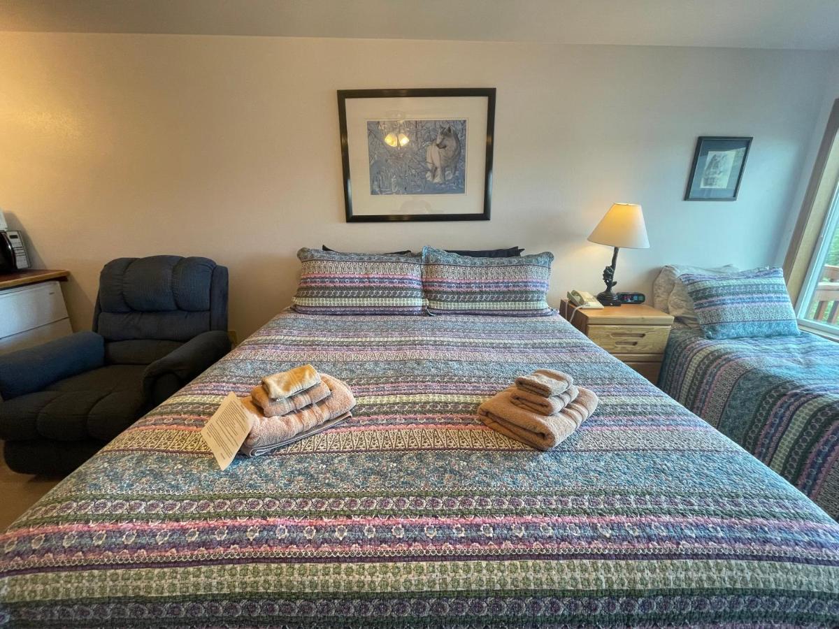 Denali Lakeview Inn Хілі Екстер'єр фото