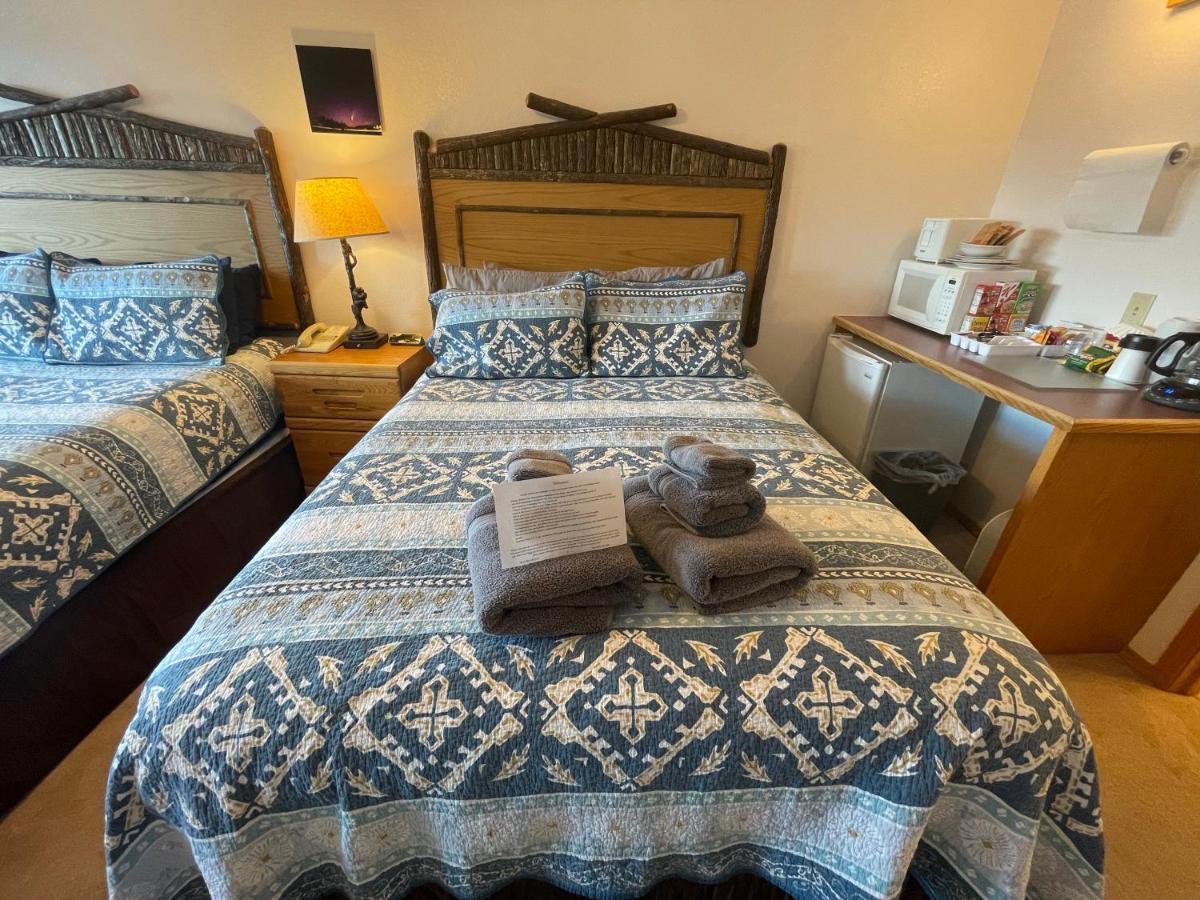 Denali Lakeview Inn Хілі Екстер'єр фото