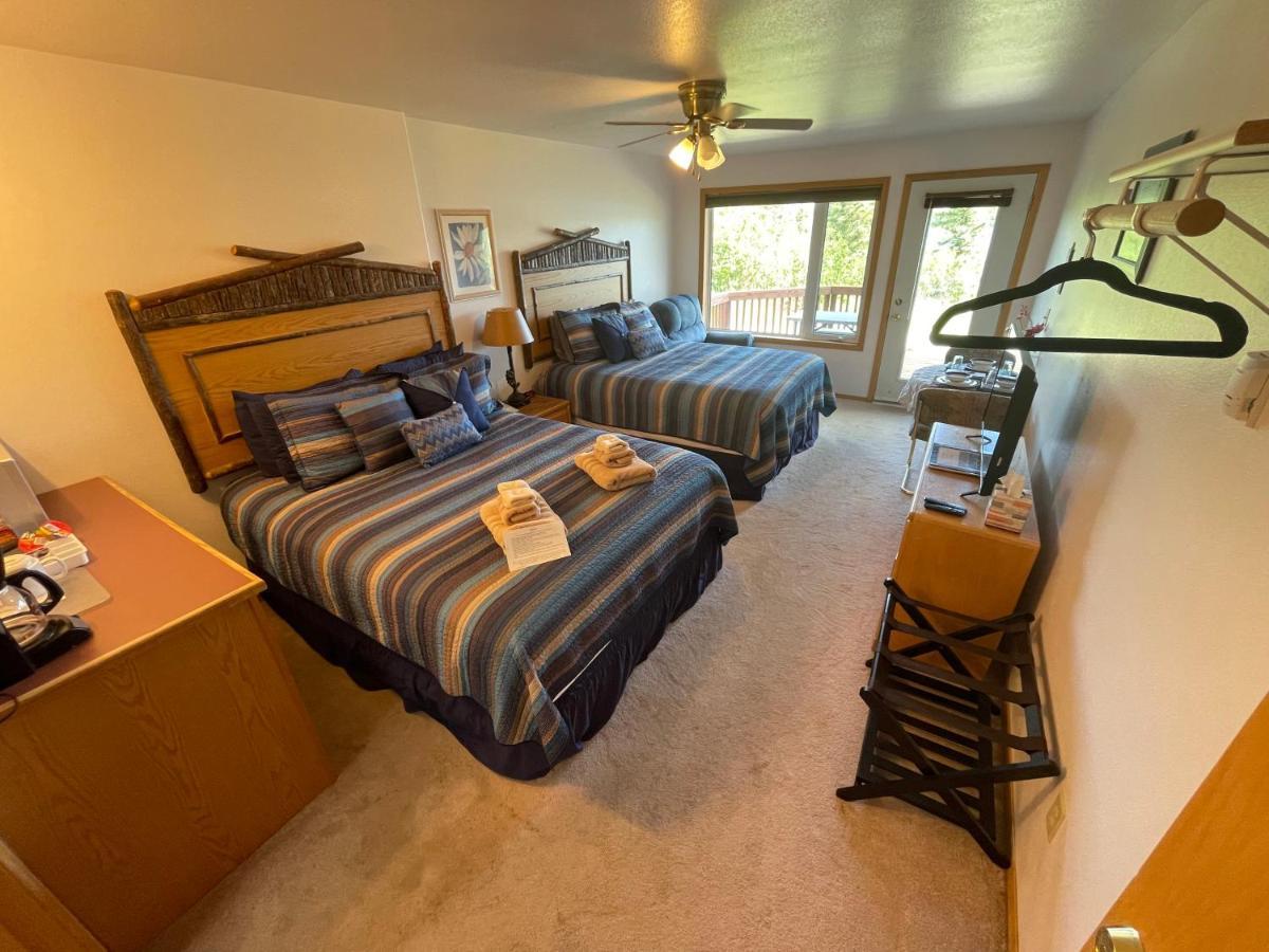 Denali Lakeview Inn Хілі Екстер'єр фото