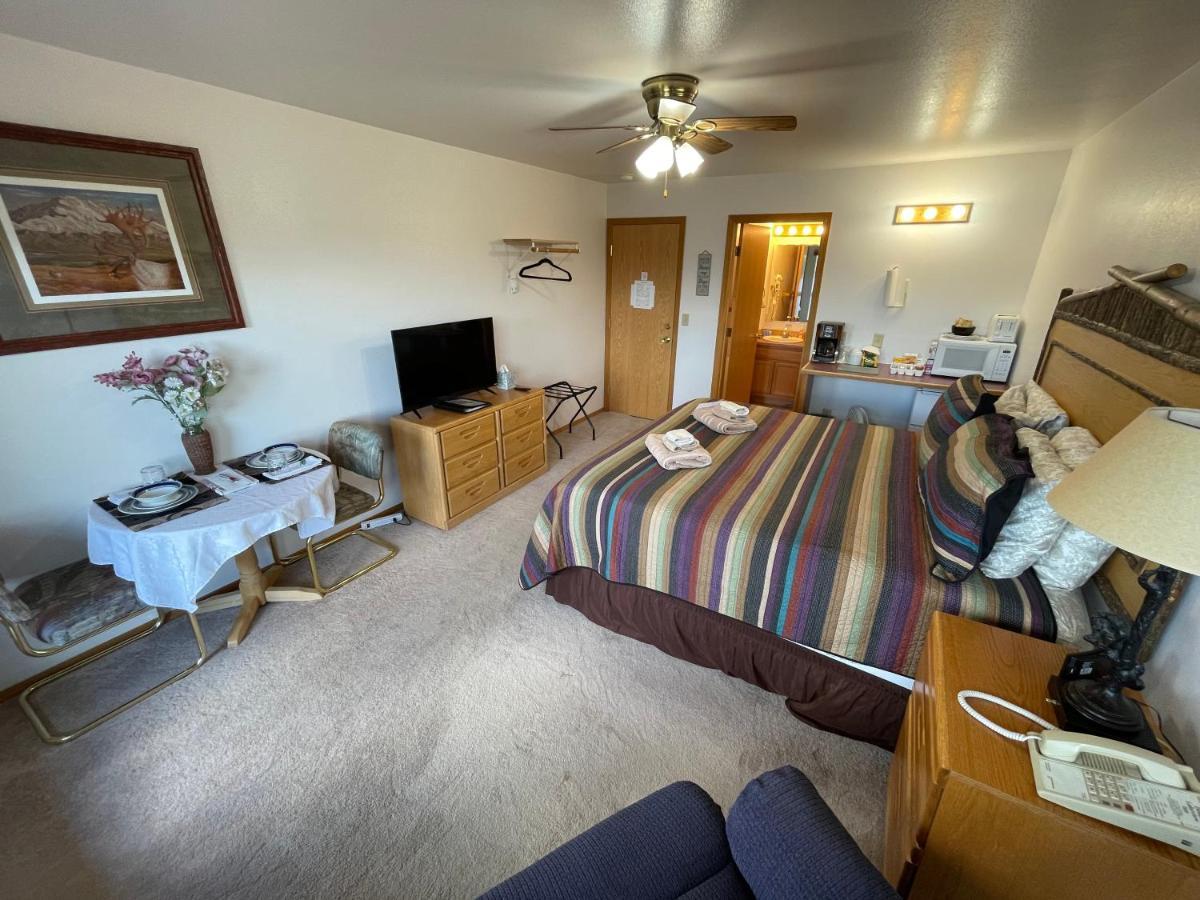 Denali Lakeview Inn Хілі Екстер'єр фото