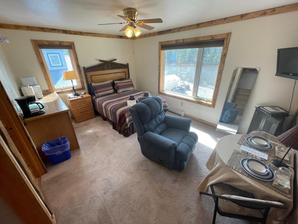 Denali Lakeview Inn Хілі Екстер'єр фото