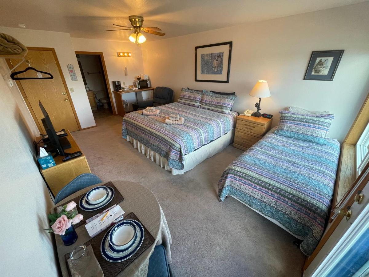 Denali Lakeview Inn Хілі Екстер'єр фото