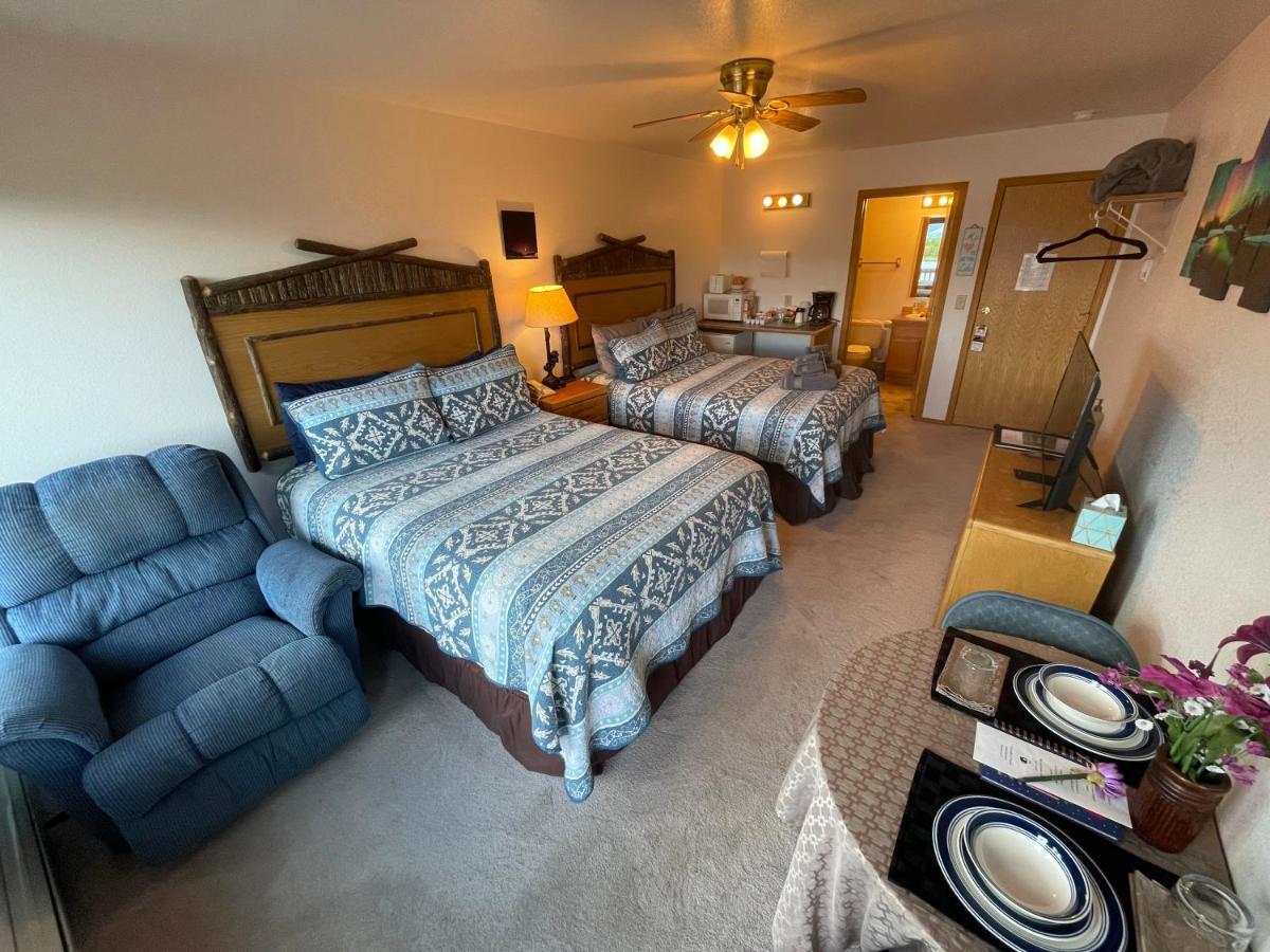 Denali Lakeview Inn Хілі Екстер'єр фото
