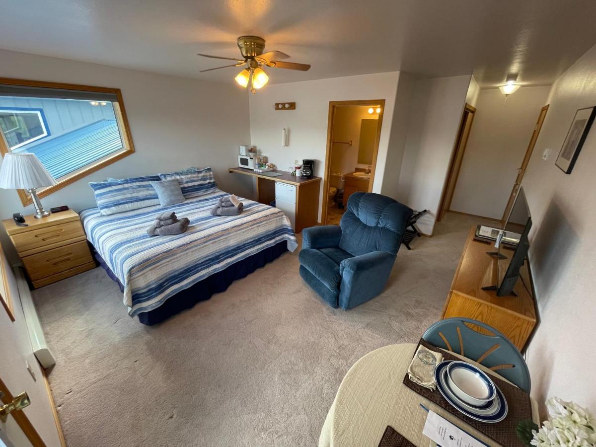Denali Lakeview Inn Хілі Екстер'єр фото