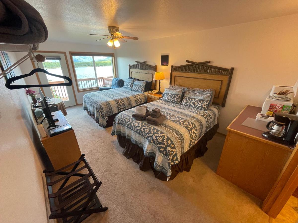 Denali Lakeview Inn Хілі Екстер'єр фото