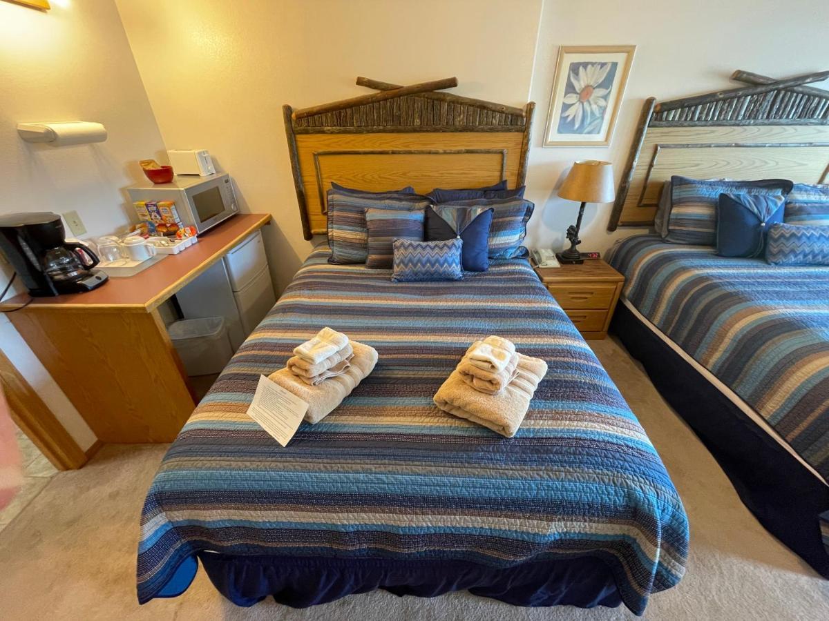 Denali Lakeview Inn Хілі Екстер'єр фото