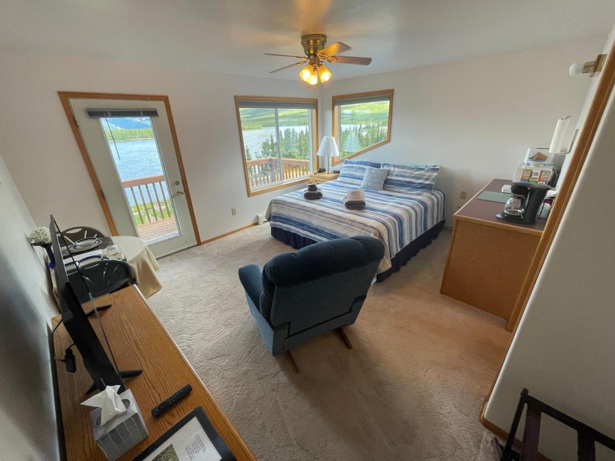 Denali Lakeview Inn Хілі Екстер'єр фото
