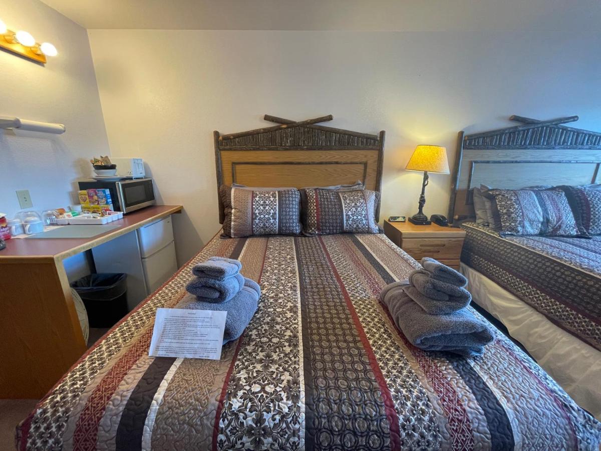 Denali Lakeview Inn Хілі Екстер'єр фото