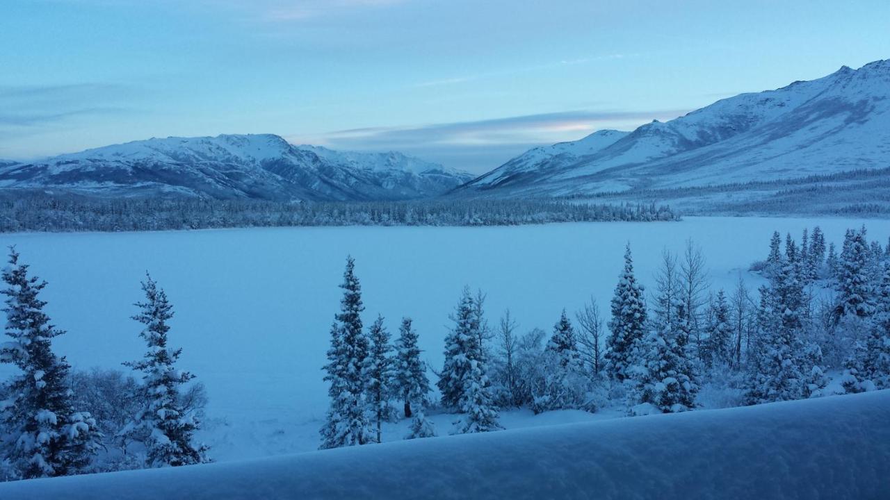 Denali Lakeview Inn Хілі Екстер'єр фото